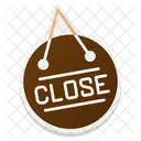 Close Open Sign Icon