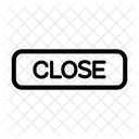Close Interface Ui アイコン