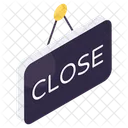 Roadboard Signboard Close Board Symbol