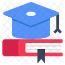 Close Book Booklet Handbook Icon