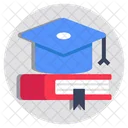 Close Book Booklet Handbook Icon