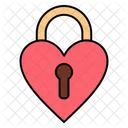 Close heart  Icon