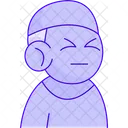 Closed eyes  Icon