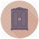 Wardrobe Closet Cupboard Icon