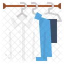 Closet Wardrobe Shirt Icon