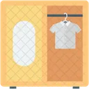 Closet Cupboard Safe Icon