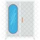 Closet Cupboard Safe Icon