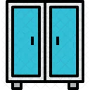 Closet Furniture House Icon