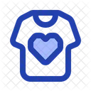 Simple Love Heart Icon