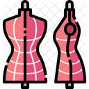 Cloth Mannequin  Icon