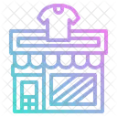 Cloth Shop  Icon