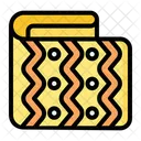 Clothe pattern  Icon