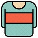 Clothes Garments Jumper Icon