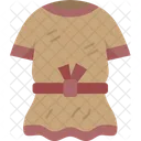 Clothes Garment Caveman Icon