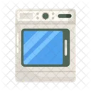 Clothes Dryer  Icon