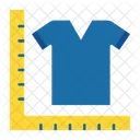 Clothes Measurement  Icon