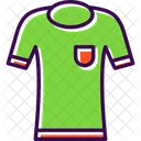 Clothing Dress Football Icon