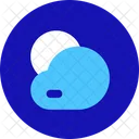 Cloud Forecast Nature Icon