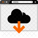 Cloud  Icon