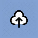 Cloud Arrow Up Icon