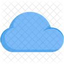 Cloud Computing Weather Icon