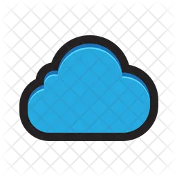 Cloud  Icon