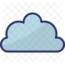 Cloud Sky Cloud Nature Icon