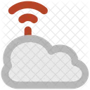 Cloud Network Wireless Icon