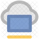 Cloud Computing Connectivity Icon