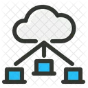 Cloud  Icon