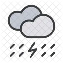 Cloud  Icon