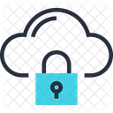 Cloud Internet Network Icon