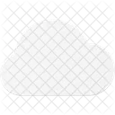 Cloud Cloudy Weather Icon