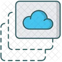 Cloud  Icon