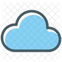 Cloud Computing Storage Icon