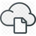 Cloud  Icon