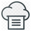 Cloud  Icon