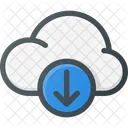 Cloud  Icon