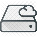 Cloud  Icon