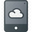 Cloud Computing Syncronize Icon