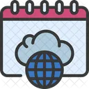 Cloud  Icon