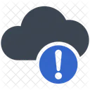 Cloud-Alarm  Symbol