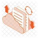 M Cloud Backup Product Image Symbol