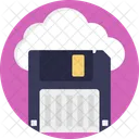 Cloud Backup Online Symbol