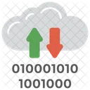 Cloud Backup Online Symbol