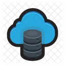 Cloud Backup Speichern Symbol