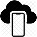 Cloud Backup Symbol