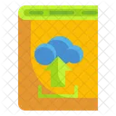 Cloud Book  Icon