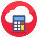 Cloud Calculator  Icon