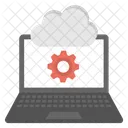 Cloud Computing  Icon